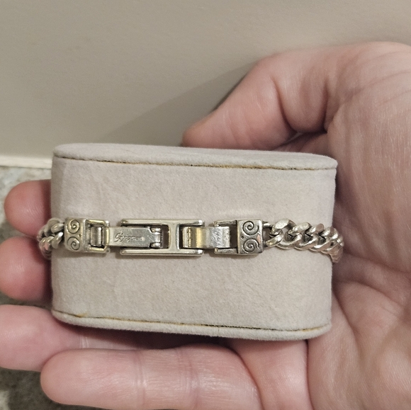 Brighton Believe In Yourself Etched ID Bracelet - Picture 6 of 6